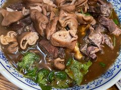 -门框胡同百年卤煮(前门煤市街店)