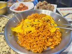 -安又胖韩国烤肉(美罗城店)