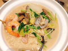 莆田卤面-莆田餐厅PUTIEN(万象天地店)