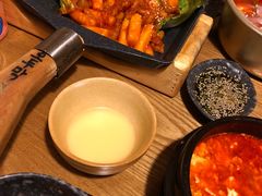 -恩你小木屋·烤肉韩式料理(嘉兴秀洲店)