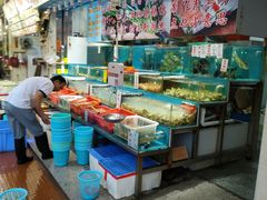 水产区-新享乐海鲜(翠华路店)