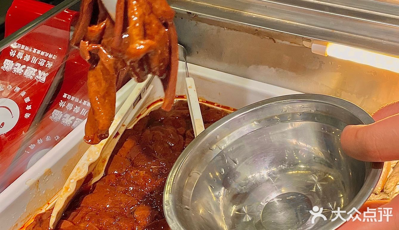 为了这碗海鲜面来了温州 瓯八味面馆(江锦家园店)
