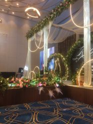 点击看大图 -上海中心宴会厅·婚礼中心