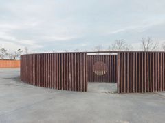 -春花秋色城市公园