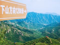 -大岭沟猕猴桃谷风景区
