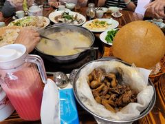 -侠成水上农庄(工业大道店)