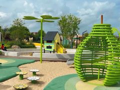 -季高兔窝窝亲子园(上海薰衣草公园店)