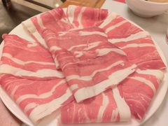 -清真·鸦儿李记·涮肉(花市店)