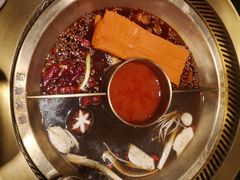 -豪渝火锅(李家村万达店)