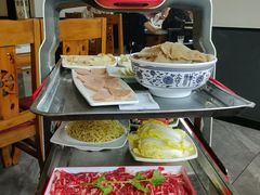 -重庆巴渝火锅(钟家村店)