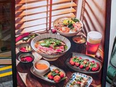 -百老汇美食街