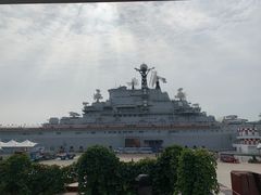 -泰达航母主题公园