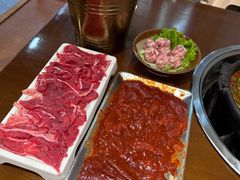 -黔有有贵州酸汤夺夺粉火锅(五味十字店)