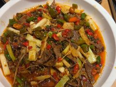 -川堂风·跷脚牛肉·乐山爆炒(宝山日月光店)