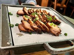 -绿茶餐厅(天津天河城店)