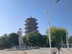 -门城湖公园