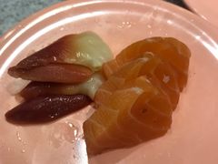 -争鲜回转寿司(金桥家乐福店)