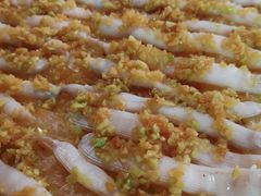 粉丝蒸沙虫-蠔爺王志德生蚝馆(金沙湾店)