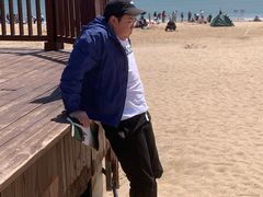 -北戴河东海水浴场