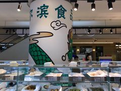 -上海哈尔滨食品厂(合生汇店)