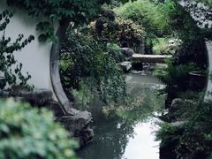 -上海醉白池公园