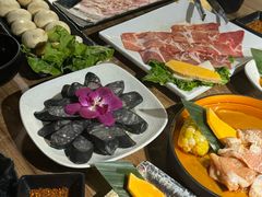 -山居屋炭火烧肉(厚街万达店)