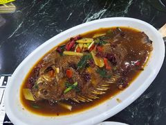 -小海豚•老字号海鲜餐厅(天涯店)