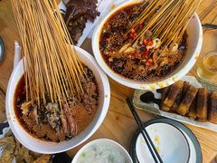 -古真记钵钵鸡(总店)
