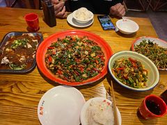 -兔槽江湖菜·重庆璧山兔(水围店)