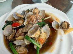 -众味海鲜大排档·活海鲜·潮汕味(南澳店)