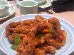-吕氏疙瘩汤·海鲜新鲁菜(凯德mall新都心店)