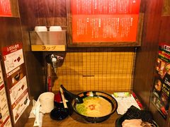 -一兰拉面(梅田阪急东通店)