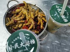 -小民大排档(光谷店)