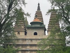 -北京石刻艺术博物馆(五塔寺)