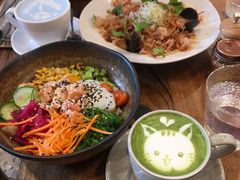 -FLOVIE FLORIST CAFE