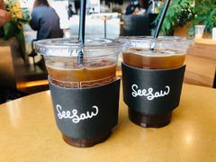 -Seesaw Coffee(朝阳大悦城店)