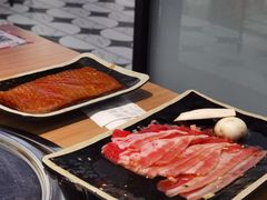 -本家韩国烤肉(青岛万象城店)