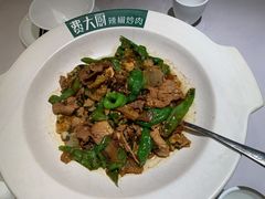 费大厨辣椒炒肉-费大厨辣椒炒肉(黄兴中心广场店)