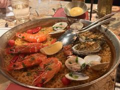 -BROWNSTONE布朗石西班牙餐厅(富城店)