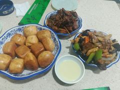 -山水草塘老菜馆