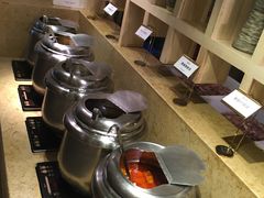 自助取餐区-芭菲盛宴·环球美食(袁家岗店)