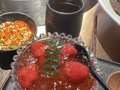 -辣伍鲜毛肚老火锅(元一店)