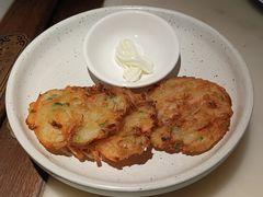 渔家弯弯饼-绿茶餐厅(北京凤凰汇店)
