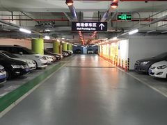 -合生汇·停车场