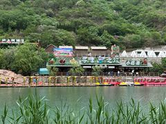 -河南宝泉旅游区