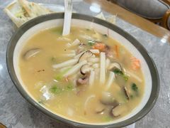 三鲜年糕汤-天台小吃(新城店)