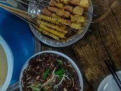 -清真·馬坡二旦烧烤(人生一串拍摄店)