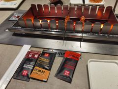 -丰茂烤串(建设街店)
