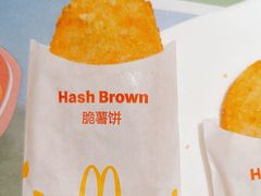 -麦当劳(百利广场店)