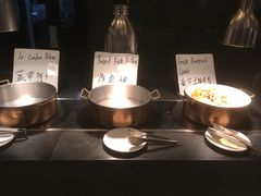 -武汉武昌威斯汀酒店-知味自助餐厅